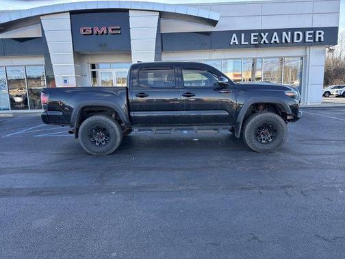 2019 Toyota Tacoma TRD Pro
