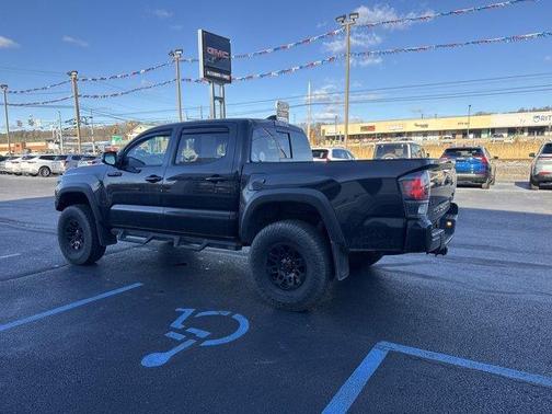 2019 Toyota Tacoma TRD Pro
