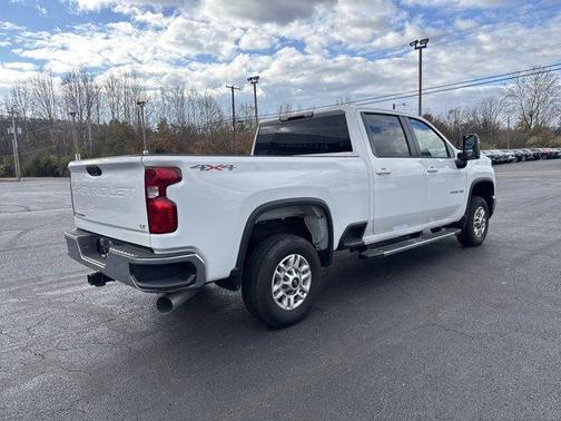 2024 Chevrolet Silverado 2500 LT