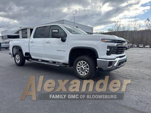 2024 Chevrolet Silverado 2500 LT