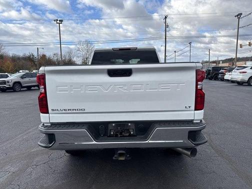 2024 Chevrolet Silverado 2500 LT