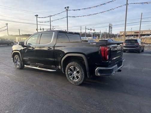 2019 GMC Sierra 1500 SLE