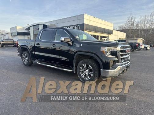 2019 GMC Sierra 1500 SLE