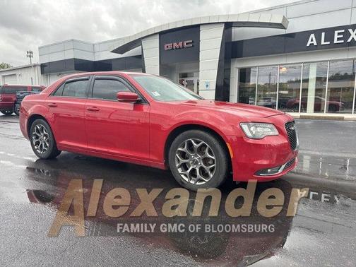 2016 Chrysler 300 S