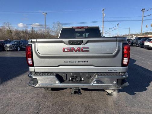 2025 GMC Sierra 2500 SLE