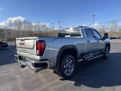 2025 GMC Sierra 2500 SLE