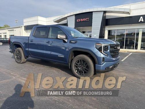 2025 GMC Sierra 1500 Elevation