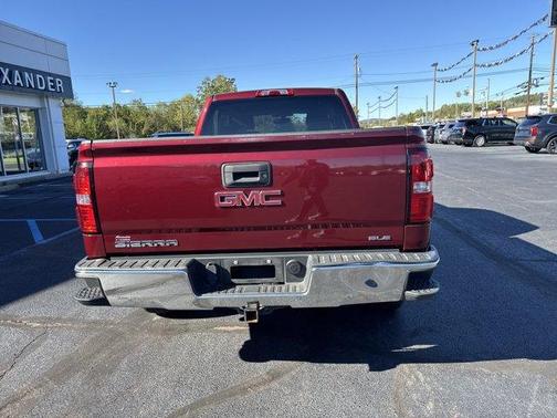 2016 GMC Sierra 1500 SLE