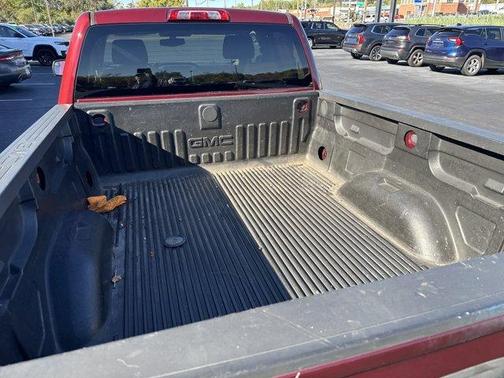 2016 GMC Sierra 1500 SLE