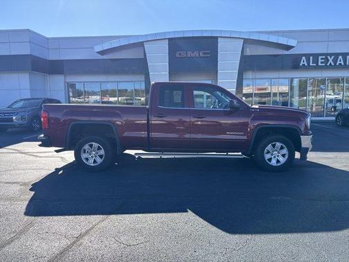 2016 GMC Sierra 1500 SLE