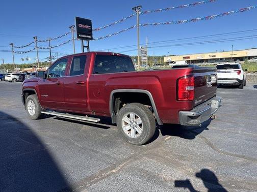 2016 GMC Sierra 1500 SLE