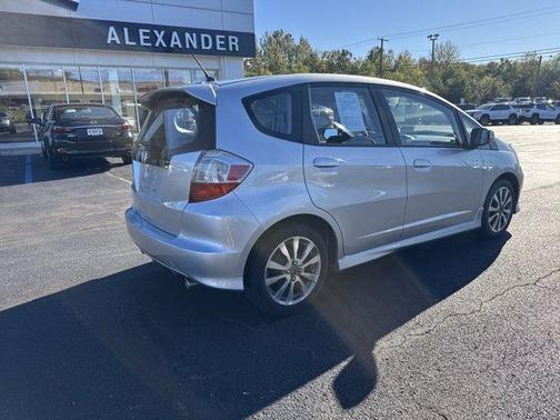 2013 Honda Fit Sport