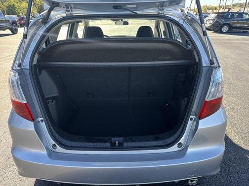 2013 Honda Fit Sport