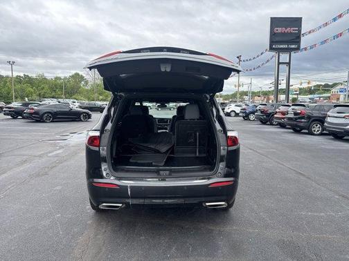 Ebony Twilight Metallic 2024 Buick Enclave Essence