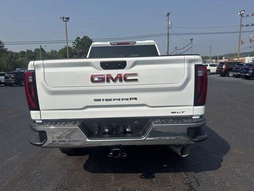 2025 GMC Sierra 2500 SLT