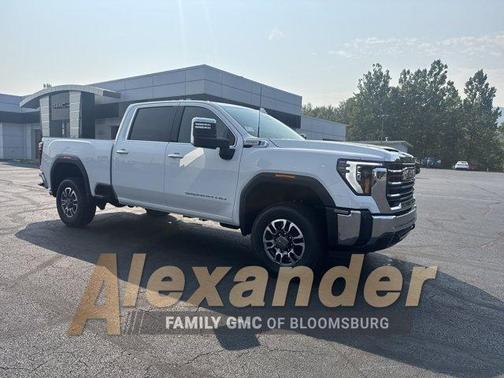 2025 GMC Sierra 2500 SLT