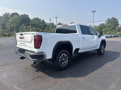 2025 GMC Sierra 2500 SLT