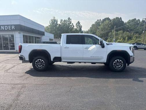 2025 GMC Sierra 2500 SLT