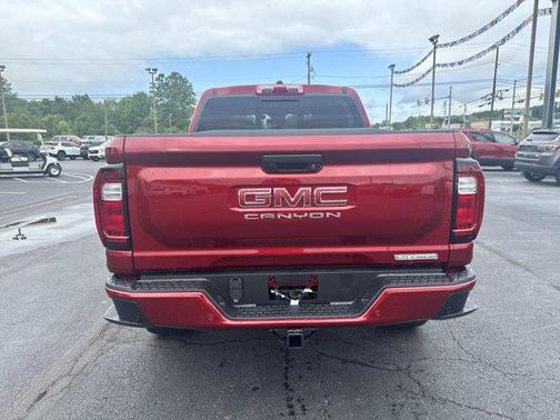 2025 GMC Canyon 4WD Elevation