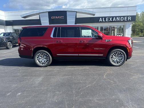 2025 GMC Yukon XL Denali