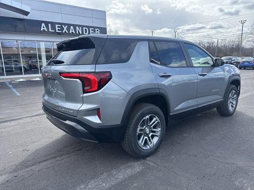 2026 GMC Terrain AWD Elevation