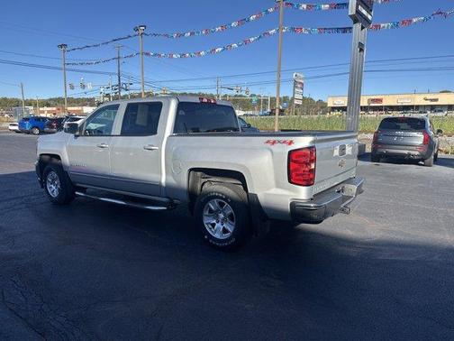 2016 Chevrolet Silverado 1500 LT