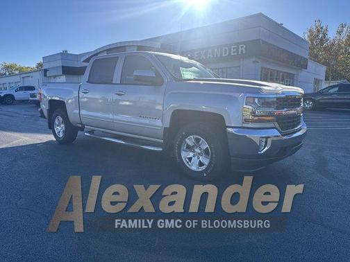 2016 Chevrolet Silverado 1500 LT