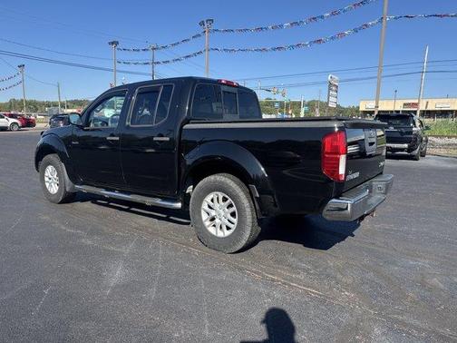 2016 Nissan Frontier SV