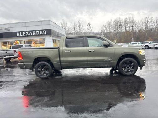 2020 RAM 1500 Big Horn