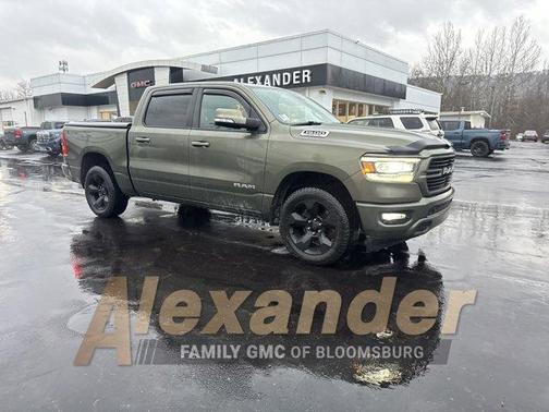 2020 RAM 1500 Big Horn