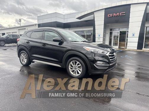 2018 Hyundai TUCSON SEL