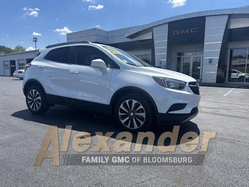 2022 Buick Encore Preferred