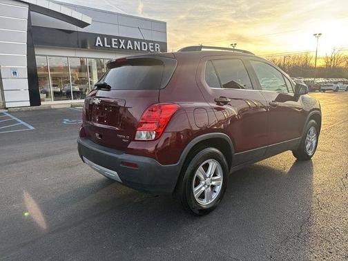 2016 Chevrolet Trax LT