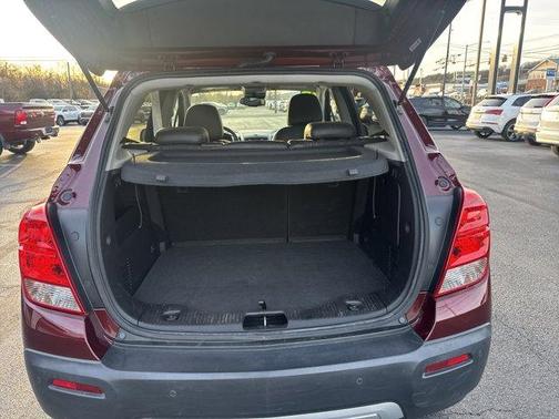 2016 Chevrolet Trax LT