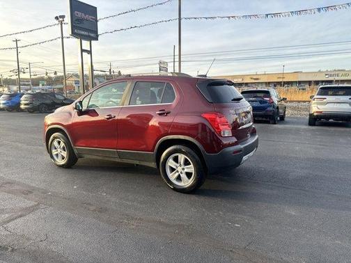 2016 Chevrolet Trax LT