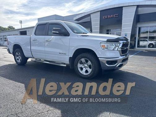 2022 RAM 1500 Big Horn