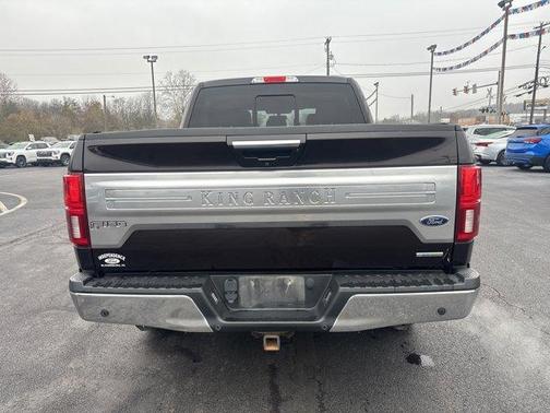 2018 Ford F-150 King Ranch