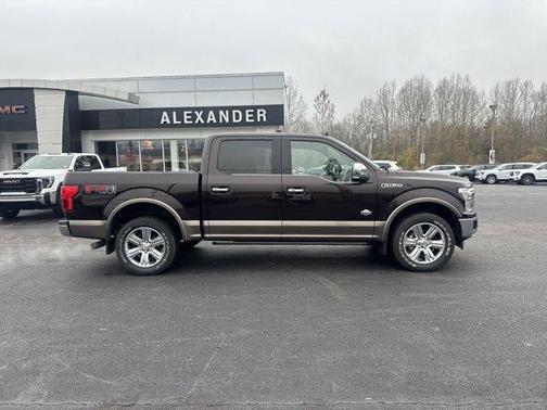 2018 Ford F-150 King Ranch