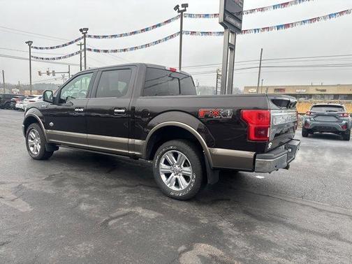 2018 Ford F-150 King Ranch