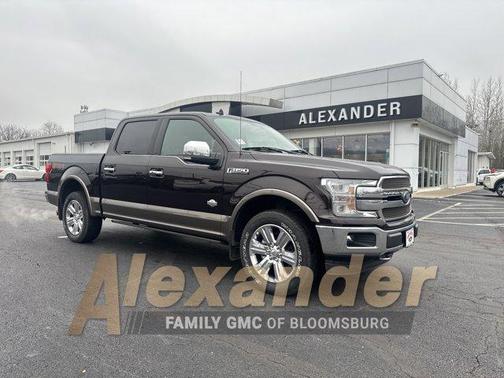 2018 Ford F-150 King Ranch