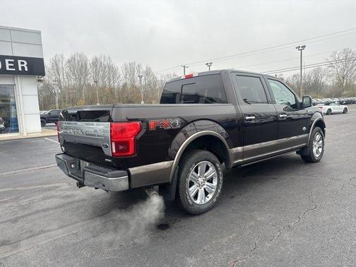 2018 Ford F-150 King Ranch