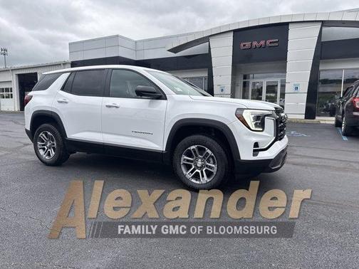 2026 GMC Terrain FWD Elevation
