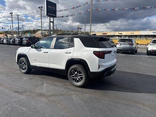 2026 GMC Terrain AWD AT4