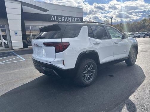 2026 GMC Terrain AWD AT4