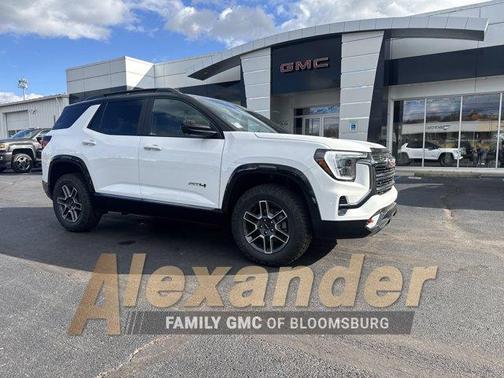 2026 GMC Terrain AWD AT4