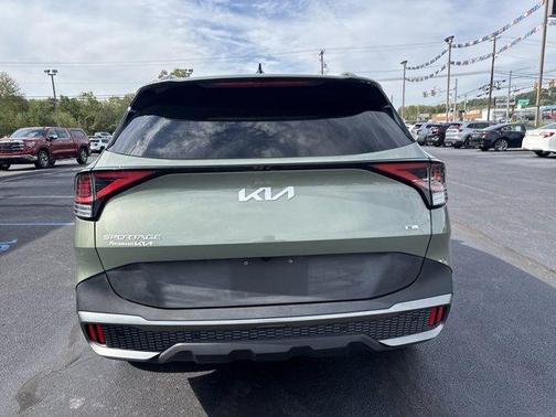 2024 Kia Sportage X-Line