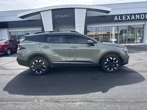 2024 Kia Sportage X-Line