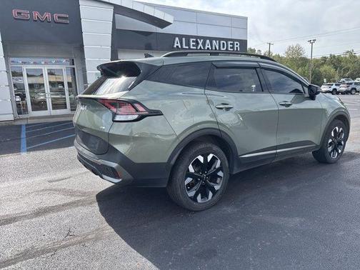 2024 Kia Sportage X-Line