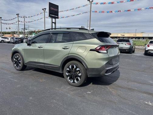 2024 Kia Sportage X-Line