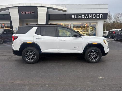 2026 GMC Terrain AWD AT4